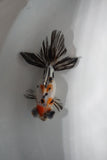Juvenile Butterfly  Calico 3.5 Inch (ID#430B8c-14) Free2Day SHIPPING