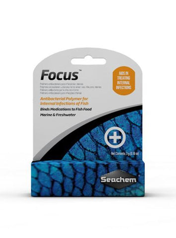 Seachem Focus Medication 5g