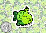 Ranchu Sticker - The One Who Stole