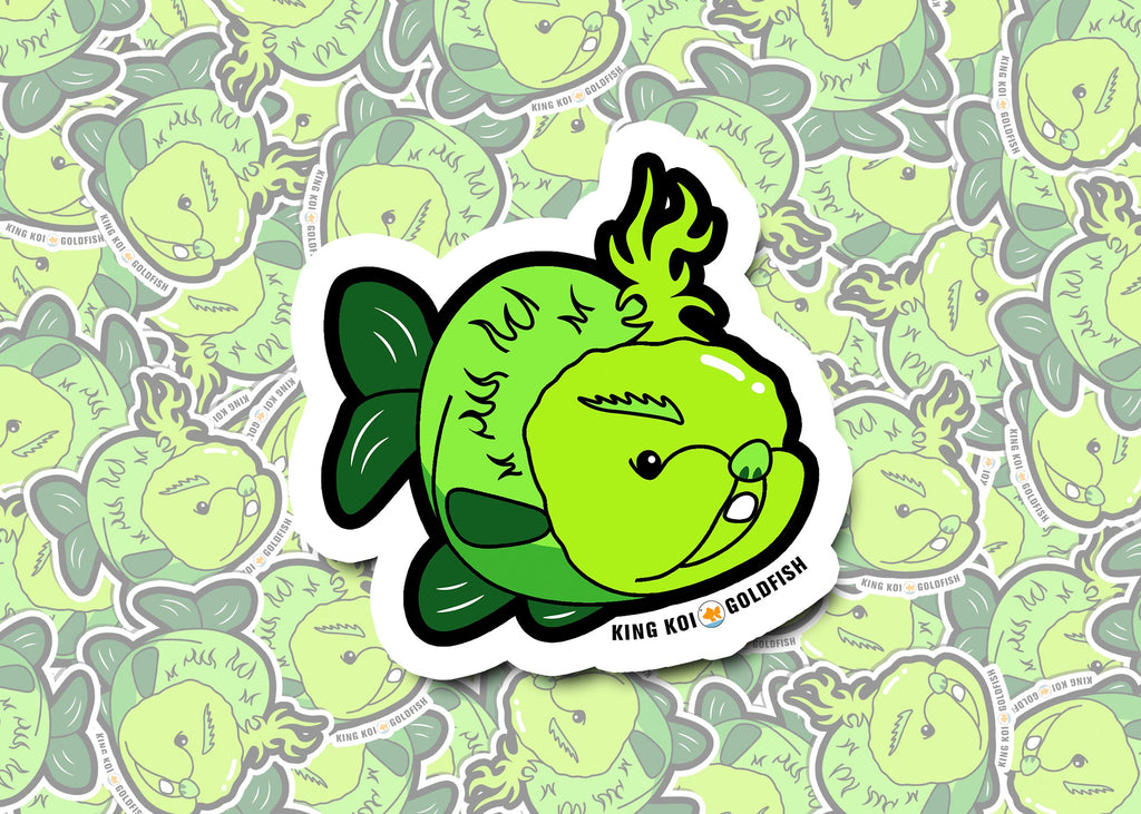 Ranchu Sticker - The One Who Stole