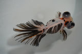 Butterfly Calico 4.5 Inch (ID#920B8b-44) Free2Day SHIPPING