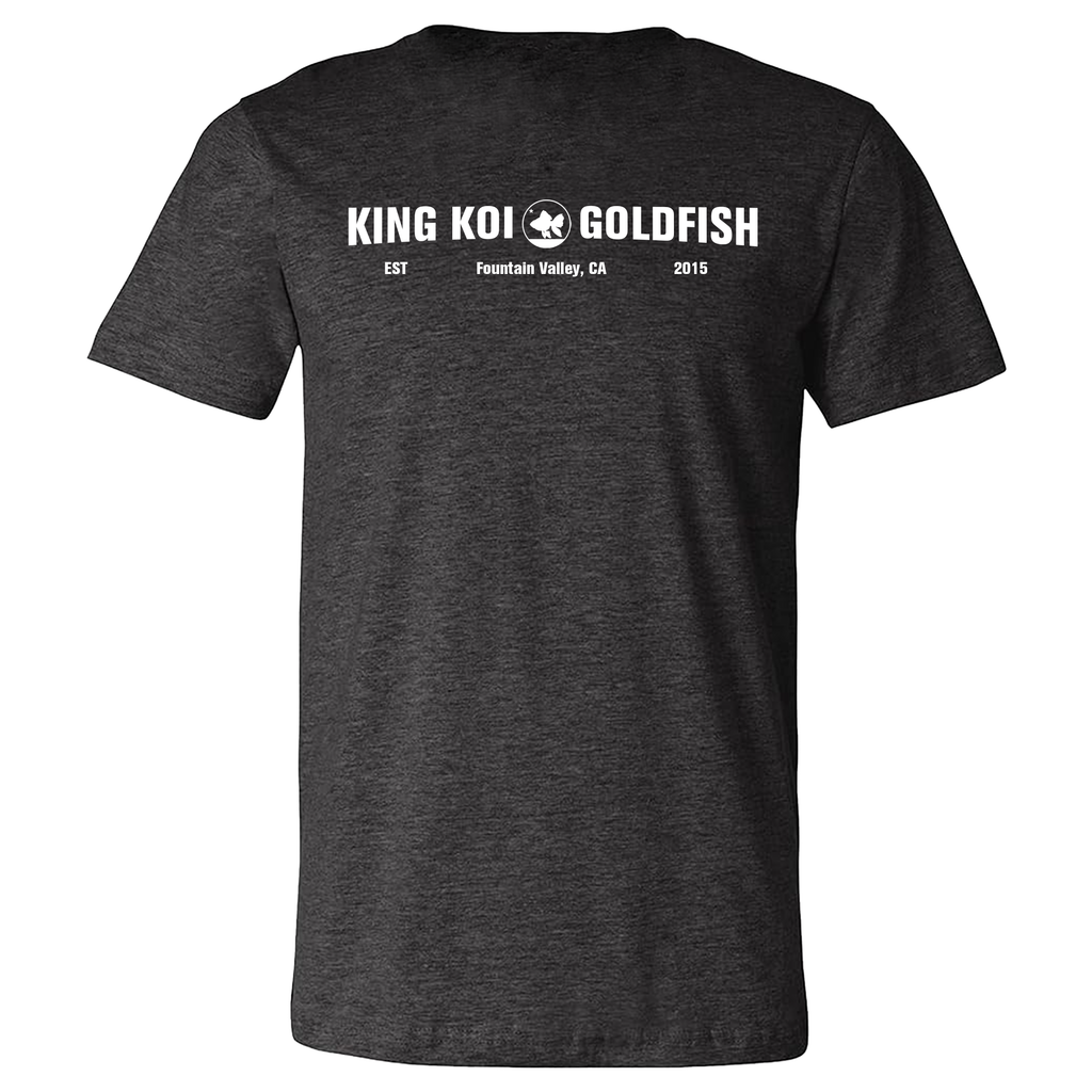 King Koi Goldfish - Ranchu T-Shirt
