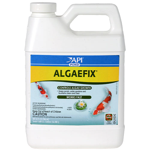 API POND ALGAEFIX Algae Control Solution (IN-STORE ONLY)
