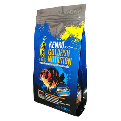Kenko Premium Goldfish Nutrition (Sinking Pellets)