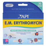 API E.M. Erythromycin Powder Packet