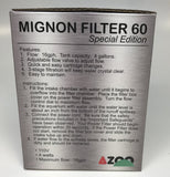 Mignon Filter 60 Special Edition