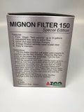 Mignon Filter 150 Special Edition