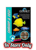 Cobalt Frozen Shrimp & Vegi Cubes  (IN-STORE PICKUP ONLY)