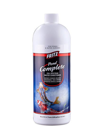 Fritz Pond Complete Conditioner