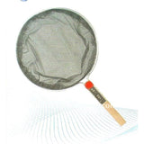 Net Japanese Style Screen [Diameter 10",Handle 6.3"] (IN-STORE PICKUP ONLY)