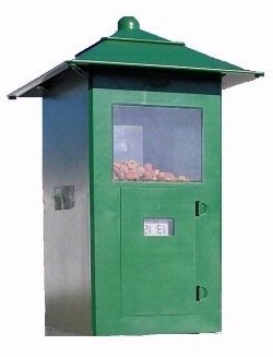 Automatic Koi Feeder 9 x 9 x 12.5 (IN STORE PICK UP ONLY)