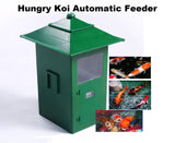 Automatic Koi Feeder 9 x 9 x 12.5 (IN STORE PICK UP ONLY)