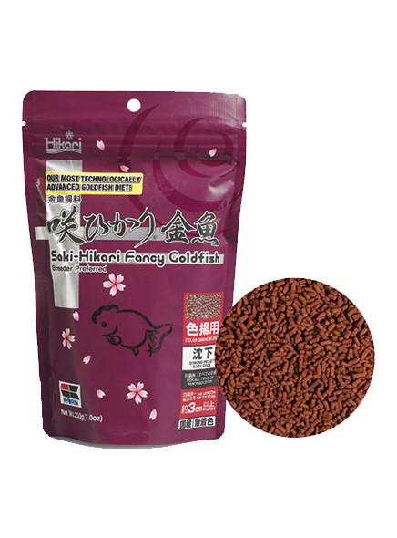 Saki-Hikari Fancy Goldfish Food - Color Enhancing