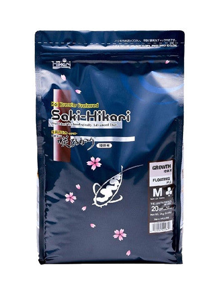 Saki-Hikari Growth Koi Food