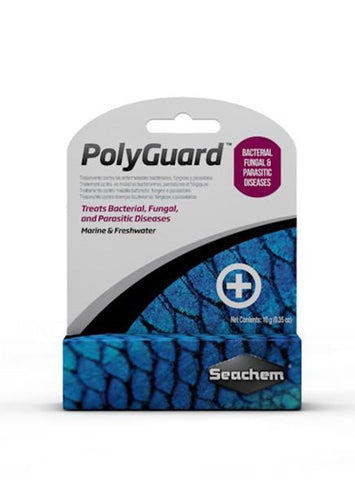 Seachem Polyguard Medication 10g