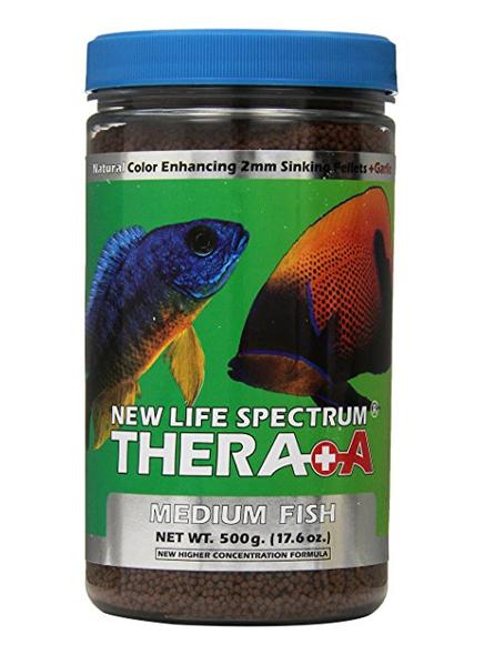 New Life Spectrum Thera+ A (1mm Sinking Pellets)