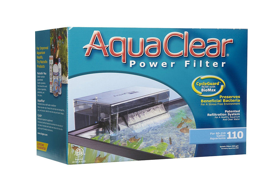 AquaClear CycleGuard Power Filter  (IN-STORE PICK UP ONLY)