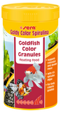 Goldy Color Spirulina Goldfish Color Granules