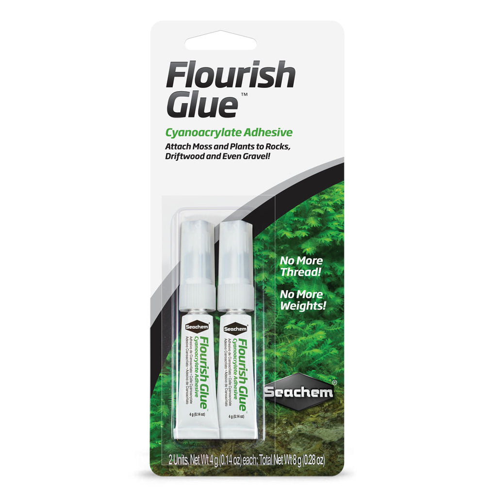 Flourish Glue (2 Pack, 4g each)