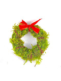 Christmas Moss Wreath