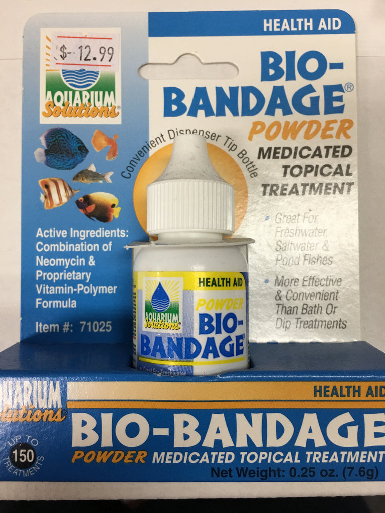 Hikari Bio Bandage Powder-Based (PRODUCT DISCONTINUED)