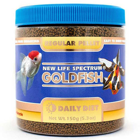 New Life Spectrum Goldfish Daily Diet