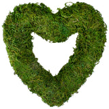 POS - Christmas Heart Wreath