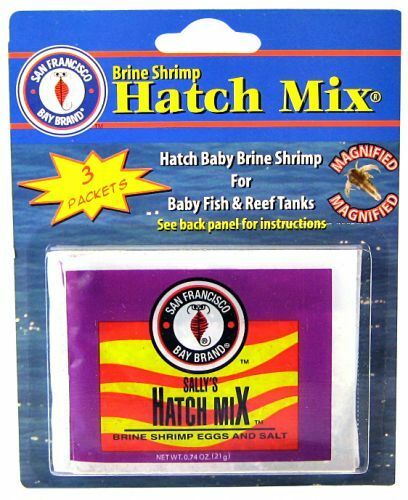 San Francisco Bay Brand Brine Shrimp Hatch Mix
