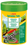 Spirulina Tabs Veggie Tablets 100 Tabs